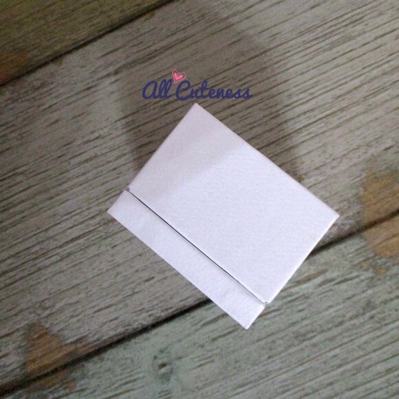 Small Pandora Jewelry Gift Box (Empty) - Picture 5 of 7